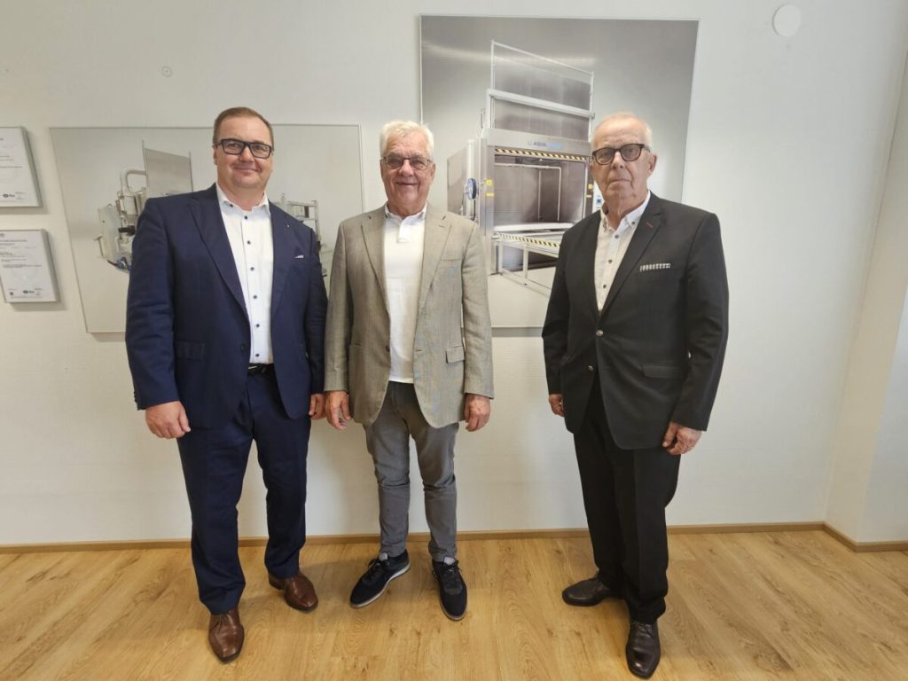 Piccolo Group konserniin kuuluva Laihialainen Pi-Va Invest Oy ostaa Porissa teollisuuspesukoneita valmistavan Aqua Clean Oy:n