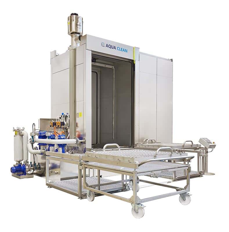 Aqua Clean monivaihepesukone