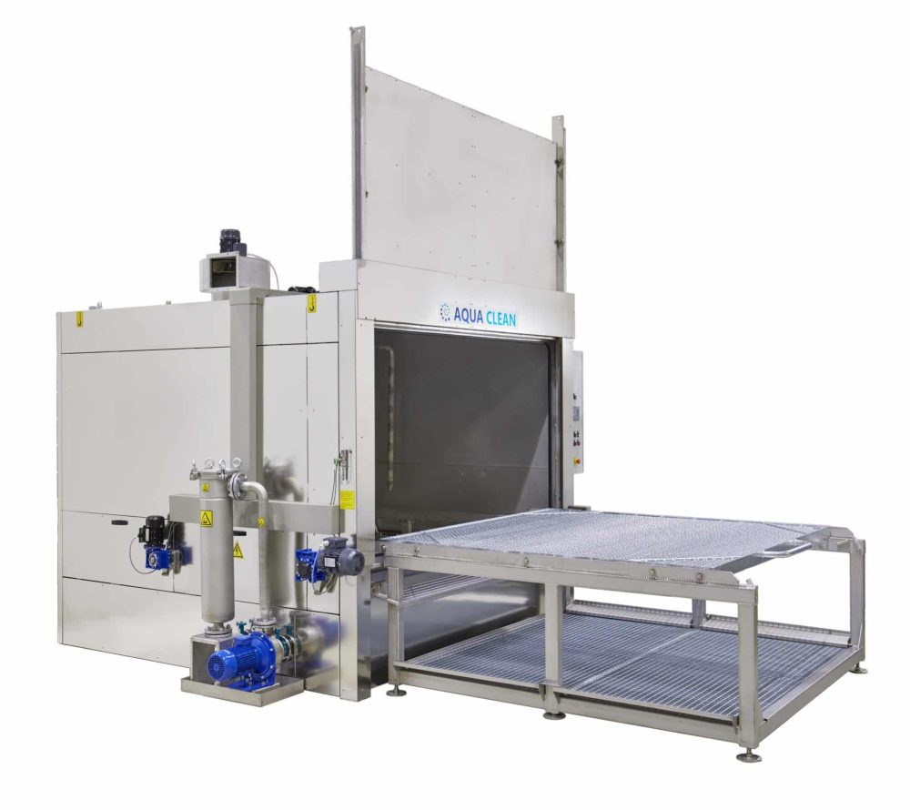 Aqua Clean Single 芬兰艾科单级清洗机 - 图片 4