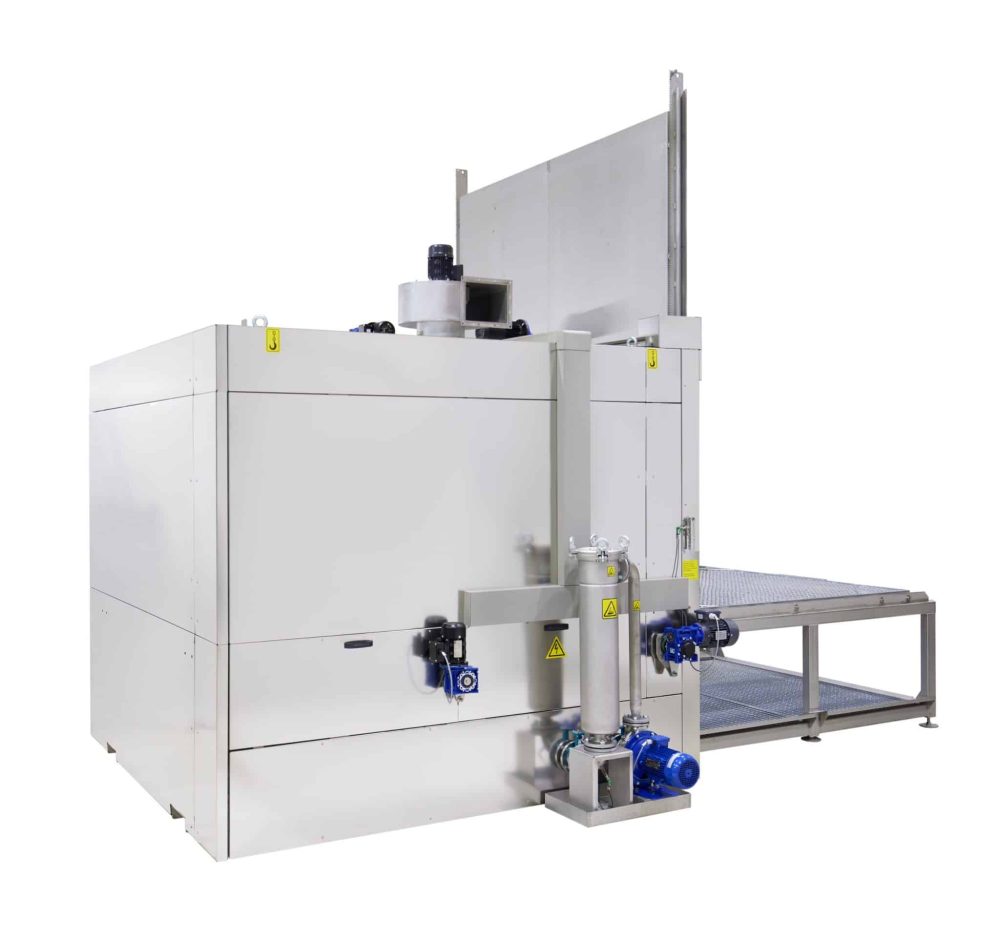 Aqua Clean Single 芬兰艾科单级清洗机 - 图片 3