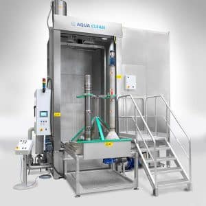 Aqua Clean Aviation 芬兰艾科工业清洗机 航空系列