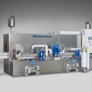 Aqua Clean Tunnel 芬兰艾科隧道式系列