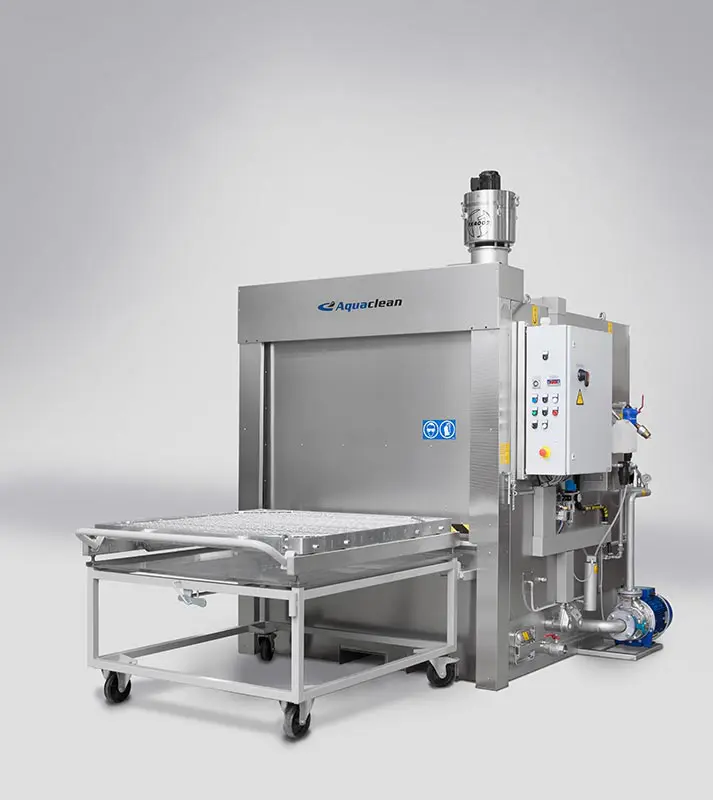 Aqua Clean Compact 芬兰艾科工业清洗机紧凑机型 - 图片 3