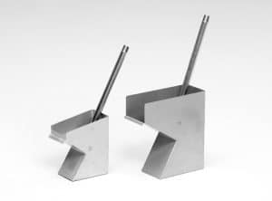 Imulaite voidaan kiinnittää öljyseparaattorin säiliön seinään tai se voi olla kelluva.