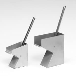 Imulaite voidaan kiinnittää öljyseparaattorin säiliön seinään tai se voi olla kelluva.