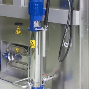 Käsipesuyksikkö SL-1HR