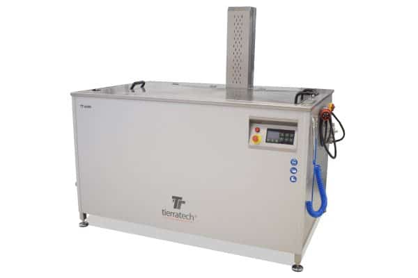 Tt600 Machine TT-600N Ultrasonic Cleaning Machine - Aqua Clean Oy