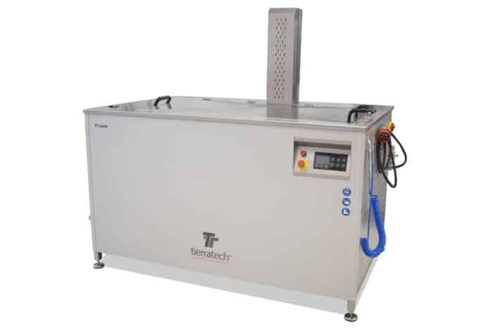 TierraTech ultraäänipesukoneet