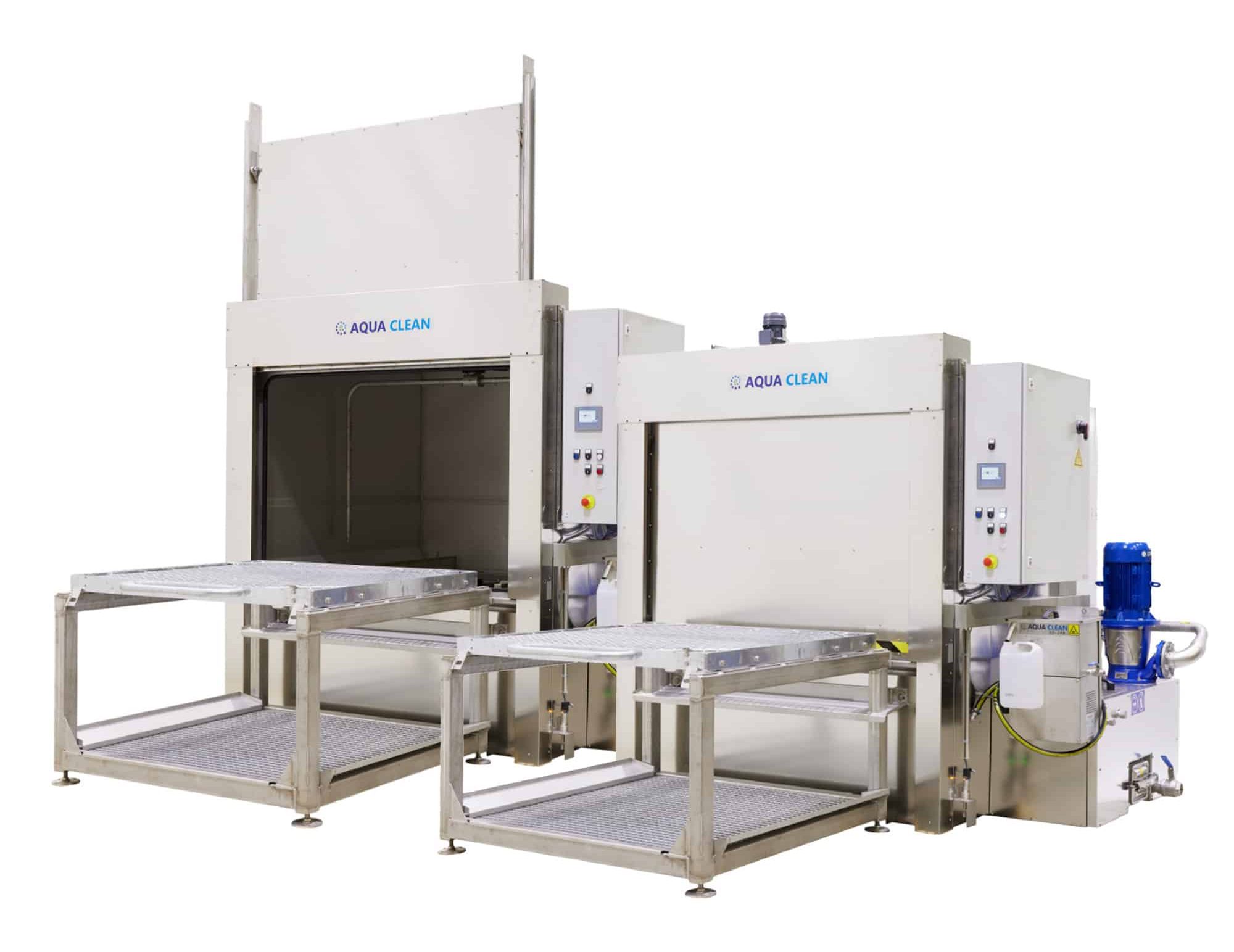 Teollisuuspesukone Multi